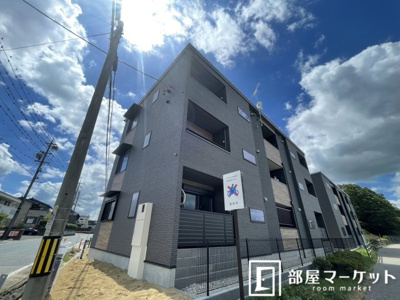 【外観】 | グランアルモニⅡ　北棟