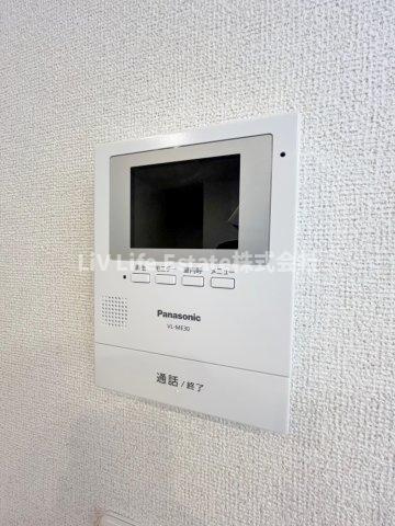 ジュピターのセキュリティ