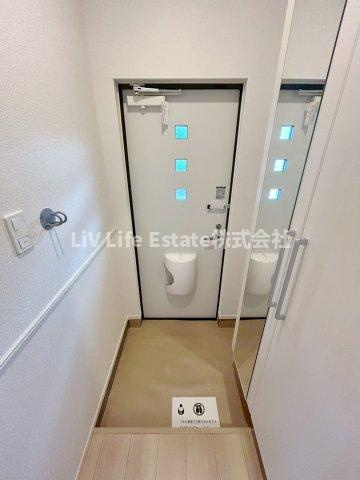 ジュピターの玄関