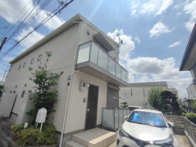 【外観】 | シャトリエ城南Ⅰ | 外観も気になるポイント