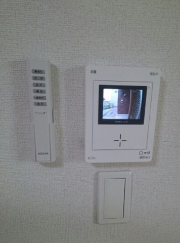 アダージョ徳重のセキュリティ