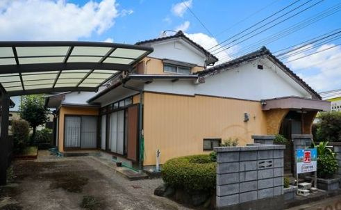都城市南鷹尾町の中古一戸建