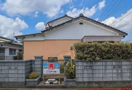 都城市南鷹尾町の中古一戸建の外観