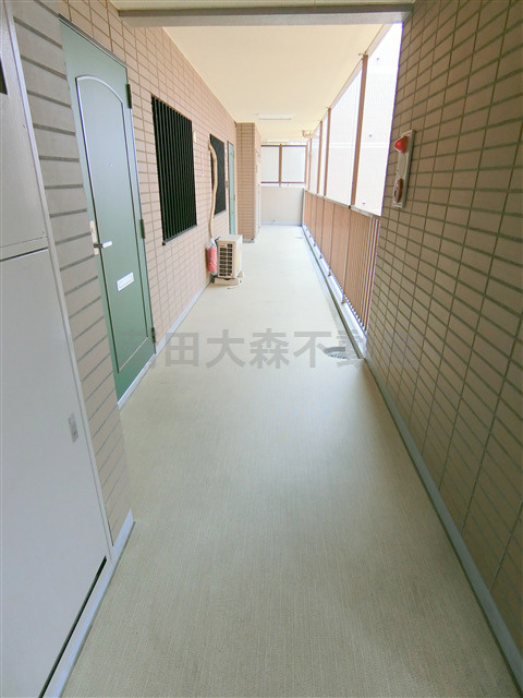 ノーブル蓮沼のその他共用部分