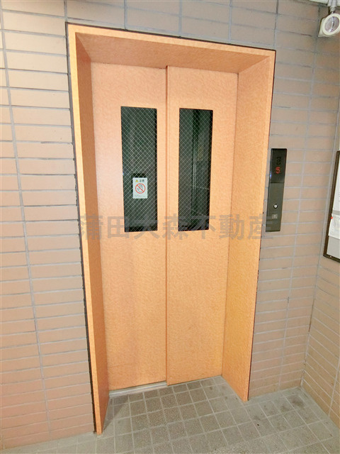 ノーブル蓮沼のその他共用部分