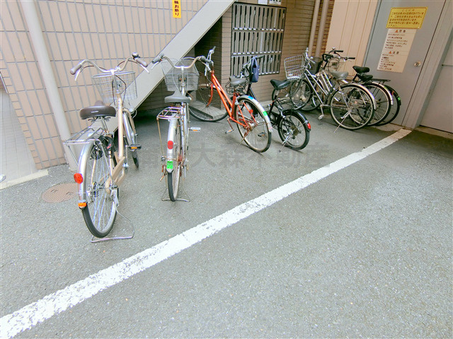 ノーブル蓮沼のその他共用部分