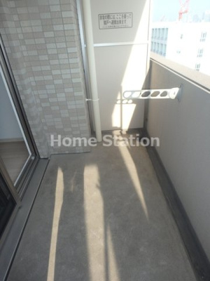 【バルコニー】 | スワンズ大阪アクシオン