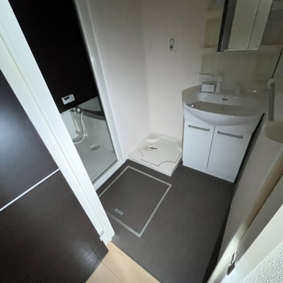 【洗面所】 | サニーリュート