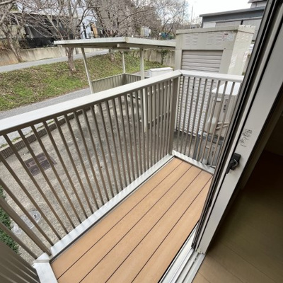 【バルコニー】 | サニーリュート