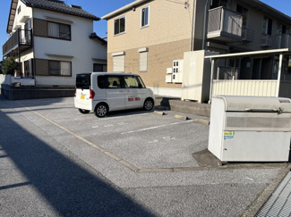 【駐車場】 | サニーリュート
