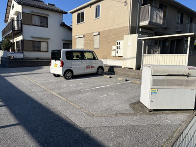 【駐車場】 | サニーリュート