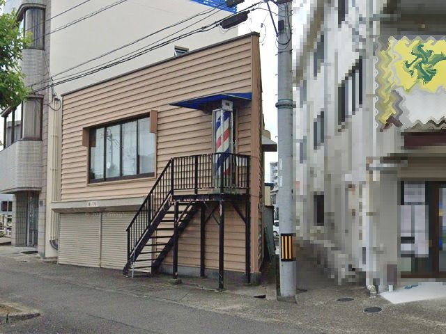 高知市 鴨部2丁目 売土地の外観