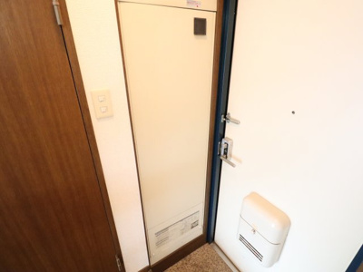 【玄関】 | リバティ大野