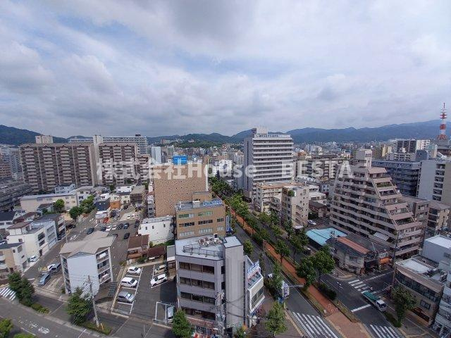エスリードレジデンス神戸兵庫駅前の展望