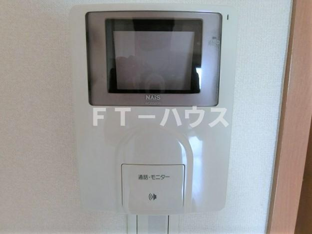 Ｎ・Ｙハイツ　Ｂのセキュリティ