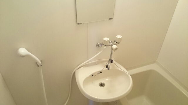 エルディム大竹Ⅰの洗面所|洗面所