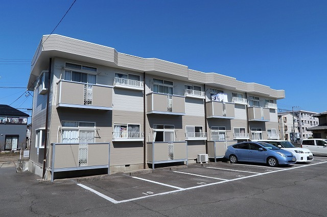 エルディム大竹Ⅰの外観|外観写真