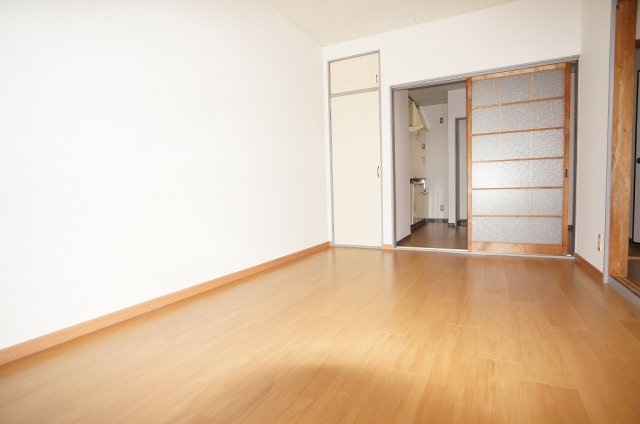 エルディム大竹Ⅰの居間・リビング|居室・リビング