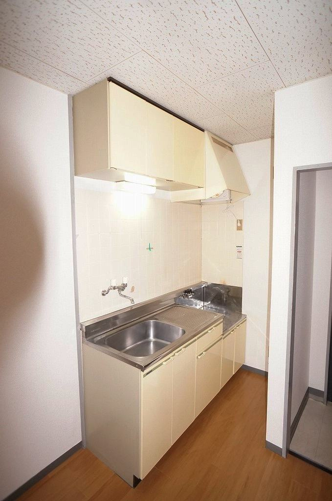 エルディム大竹Ⅰのキッチン|キッチン