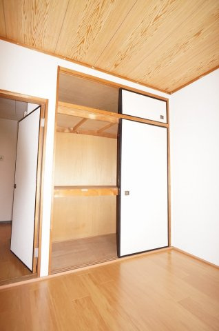 エルディム大竹Ⅰの収納|収納