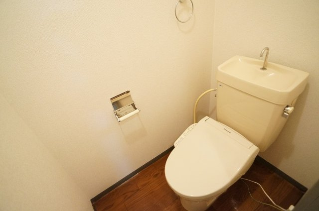 エルディム大竹Ⅰのトイレ|トイレ