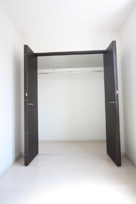 【収納】 | Square styleIII | 別号室の写真になります。現況優先。