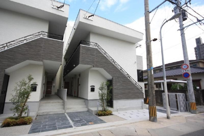 【外観】 | Square styleIII