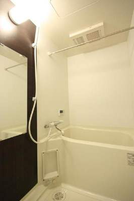 【浴室】 | Square styleIII | 別号室の写真になります。現況優先。