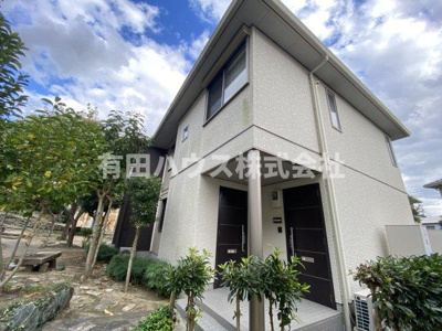 【外観】 | サンクイールD棟