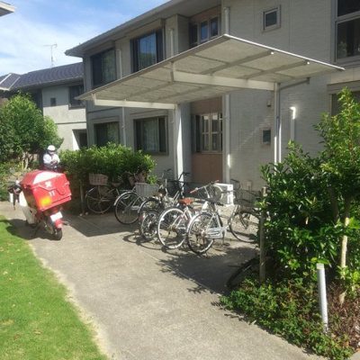 【その他共用部分】 | サンクイールD棟