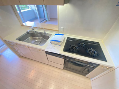 【キッチン】 | ジオメゾン新千里東町一番館