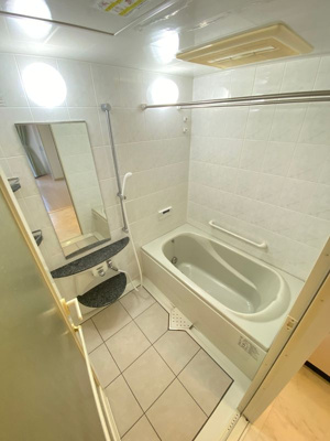 【浴室】 | ジオメゾン新千里東町一番館