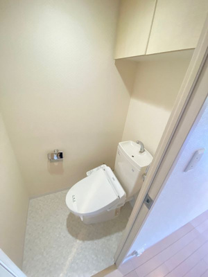 【トイレ】 | ジオメゾン新千里東町一番館