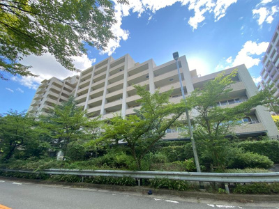 【外観パース】 | ジオメゾン新千里東町一番館