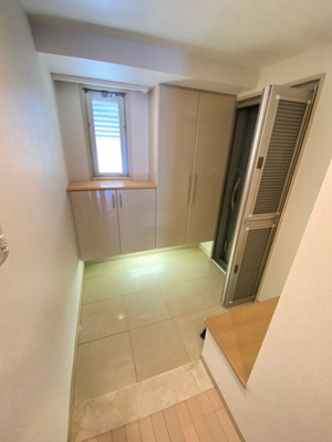 【玄関】 | ジオメゾン新千里東町一番館