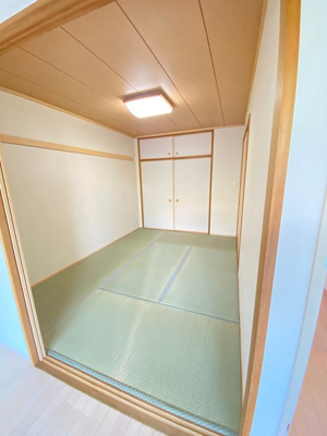 【和室】 | ジオメゾン新千里東町一番館