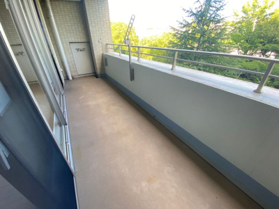 【バルコニー】 | ジオメゾン新千里東町一番館