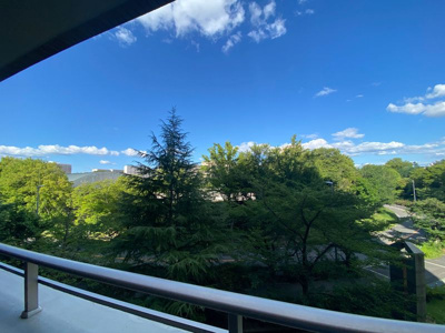 【展望】 | ジオメゾン新千里東町一番館