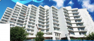 【外観】 | シャンボール山手A棟　＜仲介手数料無料＞滝川小・川名中