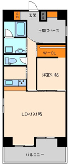 【間取り】 | b.KYOMACHIBORI