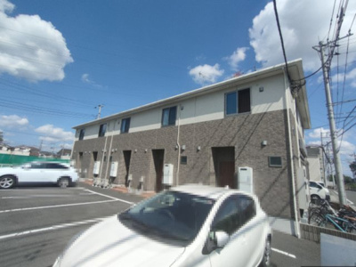 【周辺】 | ボヌールB棟