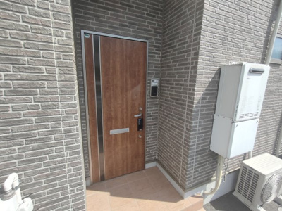 【エントランス】 | ボヌールB棟