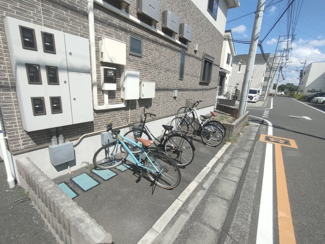 ボヌールB棟のその他共用部分
