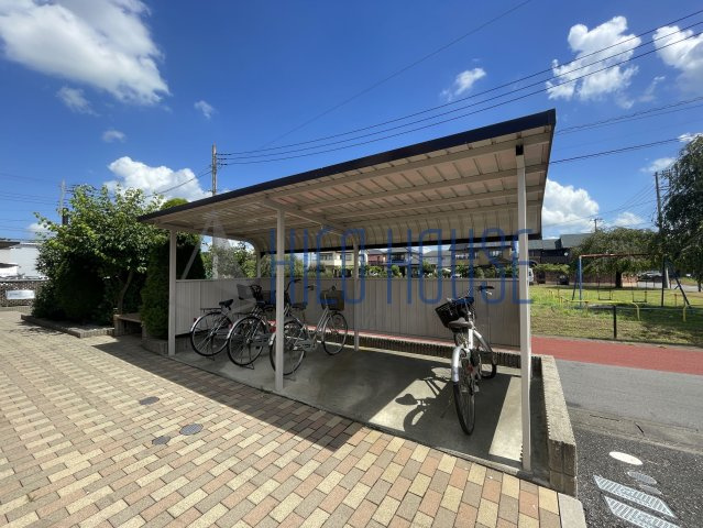 アルパインガーデンのその他共用部分