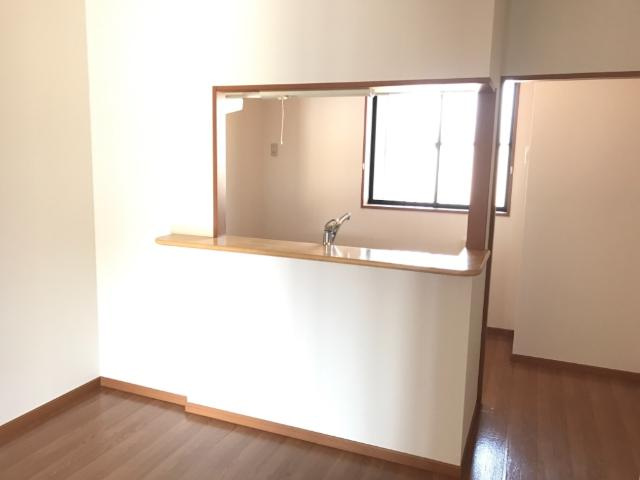 アルパインガーデンの居間・リビング|リビング