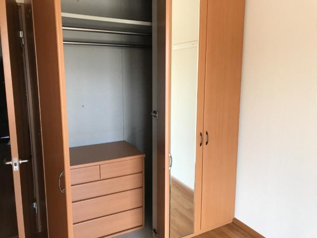 アルパインガーデンの収納|収納