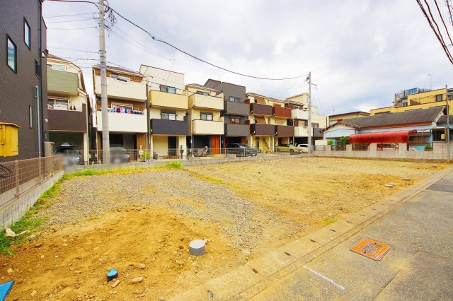 東急田園都市線「二子新地」新築戸建ての画像
