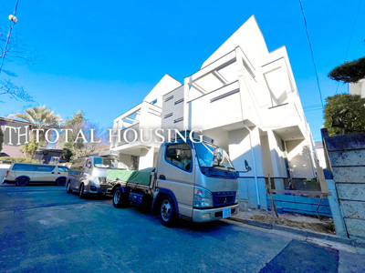 【外観】 | 小金井市貫井北町3丁目　新築戸建　A号棟