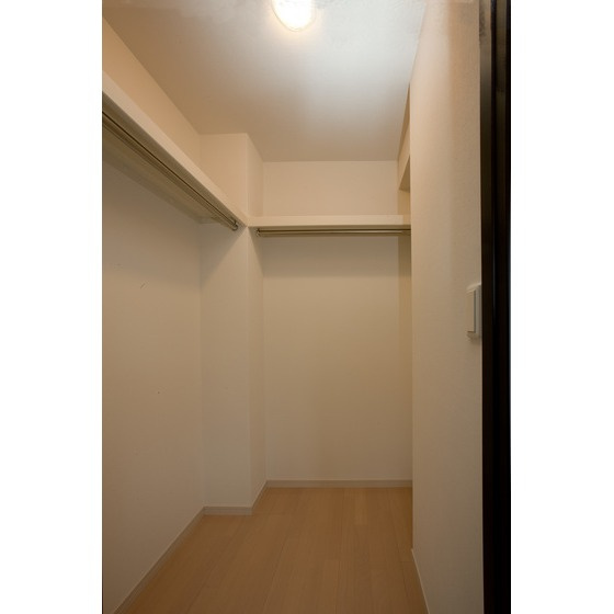 熊本市中央区船場町３丁目の賃貸マンションの収納