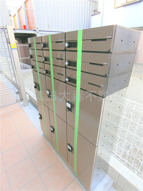 ヴィシェット羽田のその他共用部分